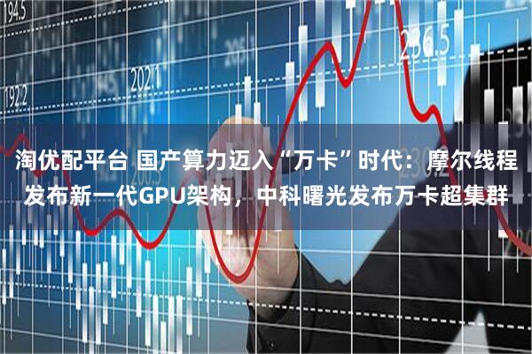 淘优配平台 国产算力迈入“万卡”时代:摩尔线程发布新一代GPU架构,中科曙光发布万卡超集群