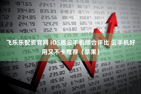 飞乐乐配资官网 iOS版云手机综合评比 云手机好用又不卡推荐（苹果）