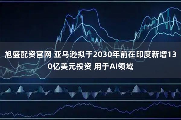 旭盛配资官网 亚马逊拟于2030年前在印度新增130亿美元投资 用于AI领域